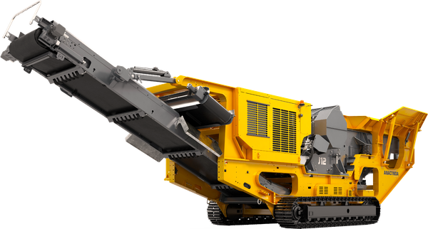 Anaconda J12 jaw crusher