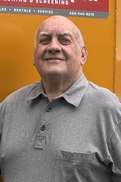 Bill, president at Skreenquip